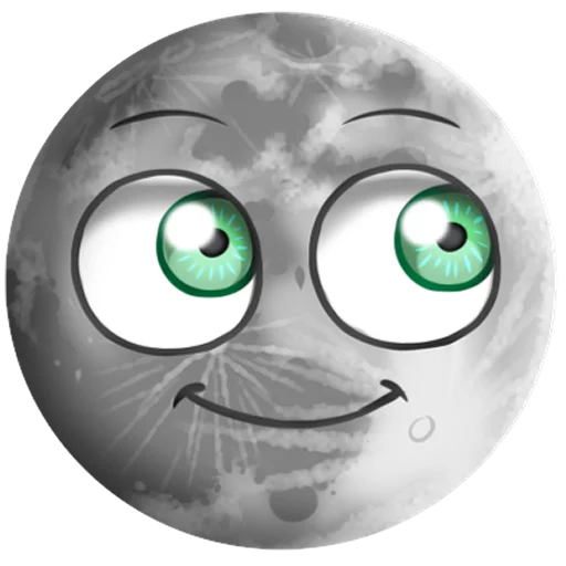 мультфильм круг взор