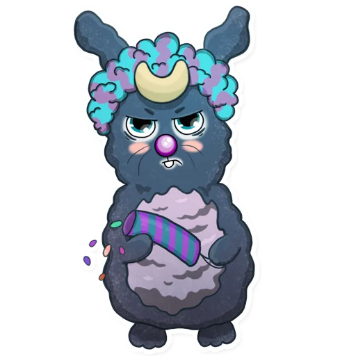 клипарт сова мультипликация