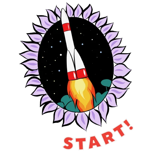 Sticker Cosmodreams_art - 8