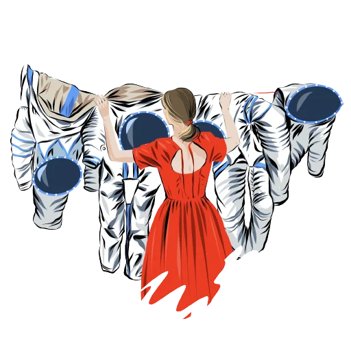 Sticker Cosmodreams_art - 7