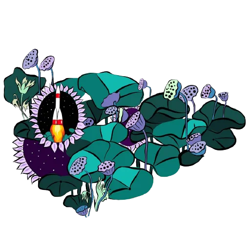 Sticker Cosmodreams_art - 5