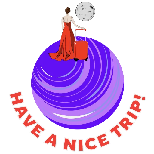 Sticker Cosmodreams_art - 2