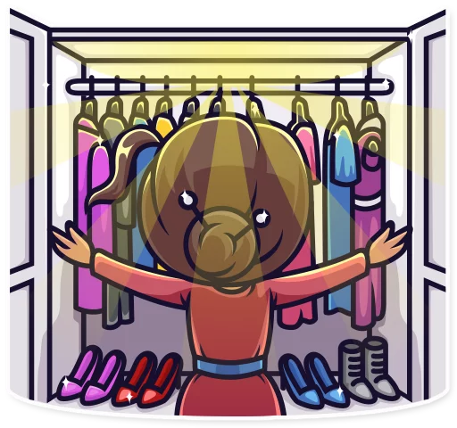 drawing clipart animated cartoon