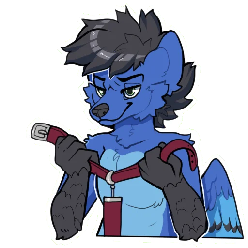 Sticker Cottoncnady - 1