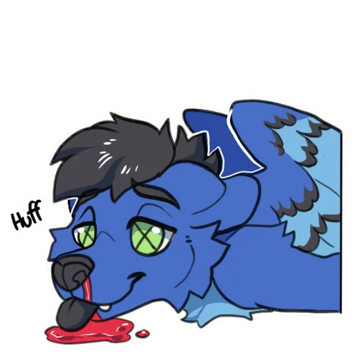 Sticker Cottoncnady - 1