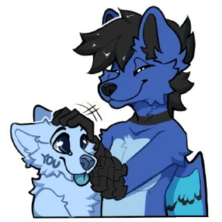 Sticker Cottoncnady - 4