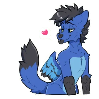 Sticker Cottoncnady - 0