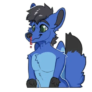 Sticker Cottoncnady - 8