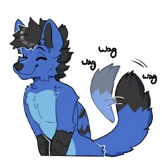 Sticker Cottoncnady - 2