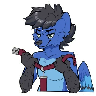 Sticker Cottoncnady - 10