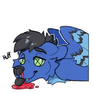 Sticker Cottoncnady - 1