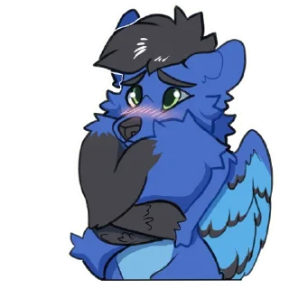 Sticker Cottoncnady - 6