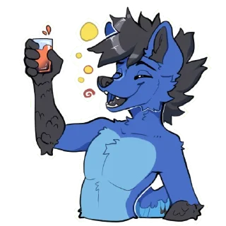 Sticker Cottoncnady - 7