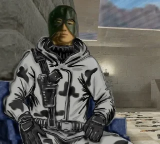 Стикер Counter-Strike - 5