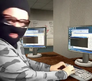 Стикер Counter-Strike - 2