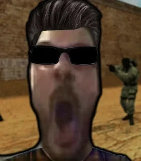 Стикер Counter-Strike - 3