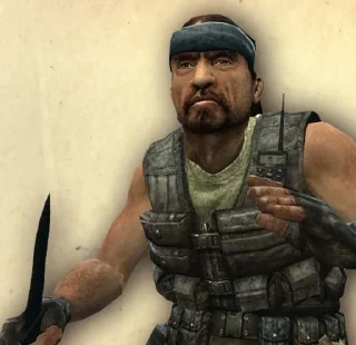 Стикер Counter-Strike - 7