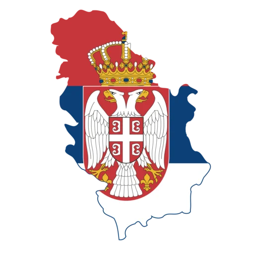 Стикер Countriez - 1