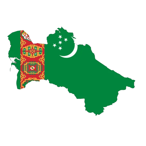 Стикер Countriez - 1