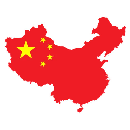 Стикер Countriez - 1