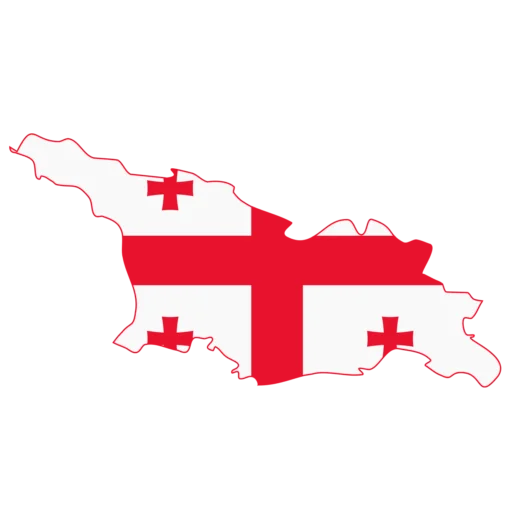 Стикер Countriez - 1