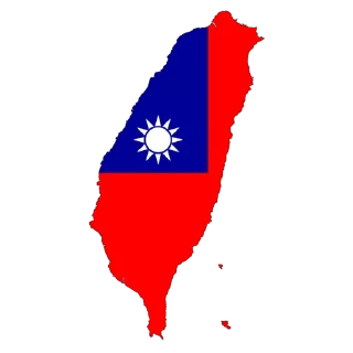 Стикер Страны - 3