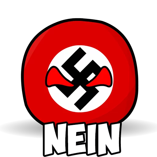 Sticker CountryBallsMeme - 1