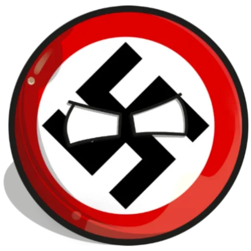 circle symbol traffic sign