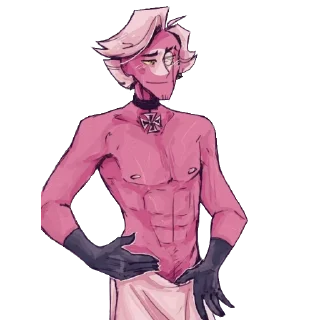 Sticker Countryhumans - 8