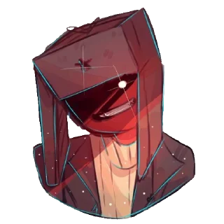 Sticker Countryhumans - 4