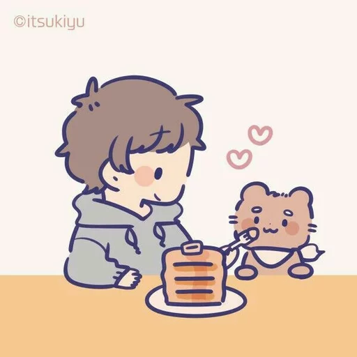 Sticker Couple ( @Stillae ) - 8
