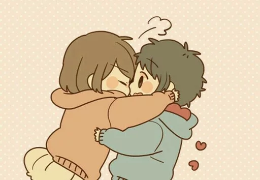 Sticker Couple ( @Stillae ) - 4