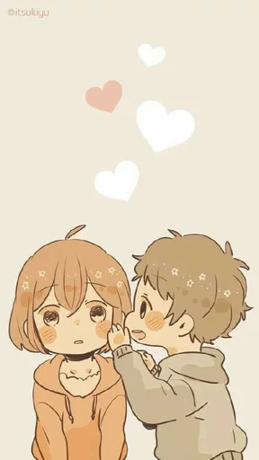 Sticker Couple ( @Stillae ) - 2