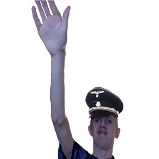 Sticker ХРАНИТЕЛИ ГАМАЗА - 4