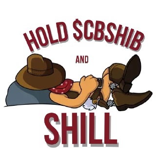 Sticker Cowboy Shiba Stickers - 5