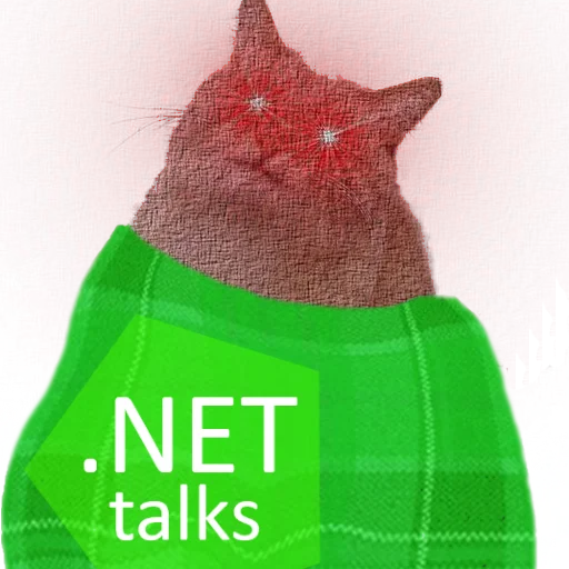 СМС кошка живопись