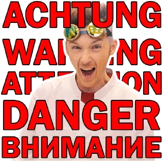 Стикер Докторские - 6