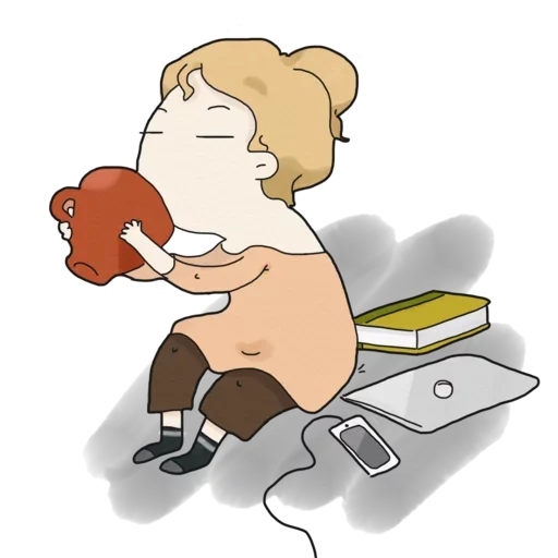 Sticker @cozycorrner - 5