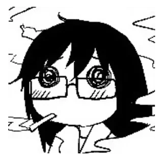 Sticker Больше стиков тут: @stikery4 - 6