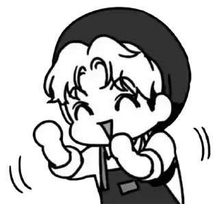 Sticker Больше стикеров 👉🏻 @stickertg4 - 10