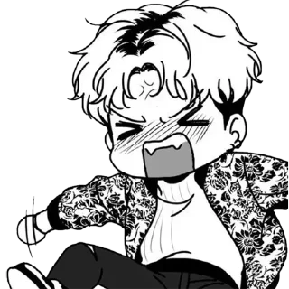 Sticker Больше стикеров 👉🏻 @stickertg4 - 7