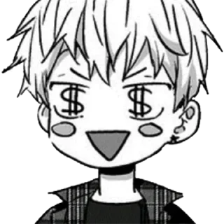 Sticker Больше стикеров 👉🏻 @stickertg4 - 6