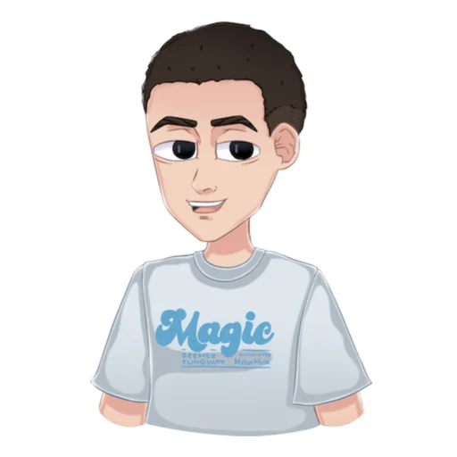 мальчик человеческое лицо эскиз