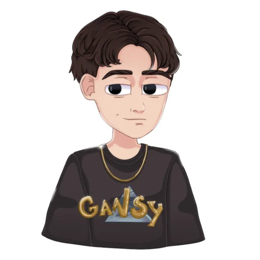 человеческое лицо мультфильм эскиз