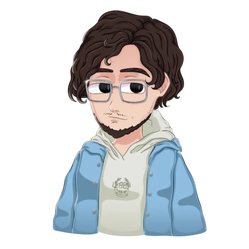 эскиз человеческое лицо иллюстрация