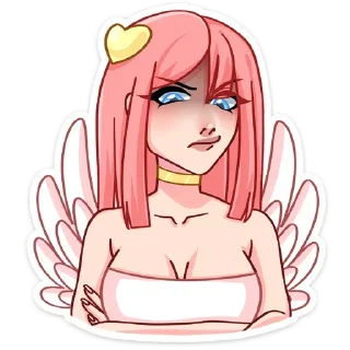 Sticker Больше стикеров 👉🏻 @stickertg4 - 11