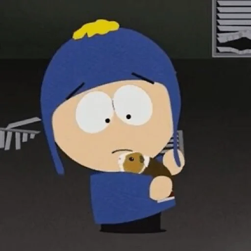 Craig Tucker (and Creek) - 