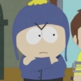 Sticker Craig Tucker (and Creek) - 9