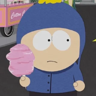 Sticker Craig Tucker (and Creek) - 10