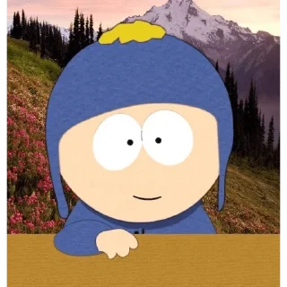 Sticker Craig Tucker (and Creek) - 4